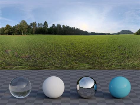 HDRIs: All • Poly Haven.